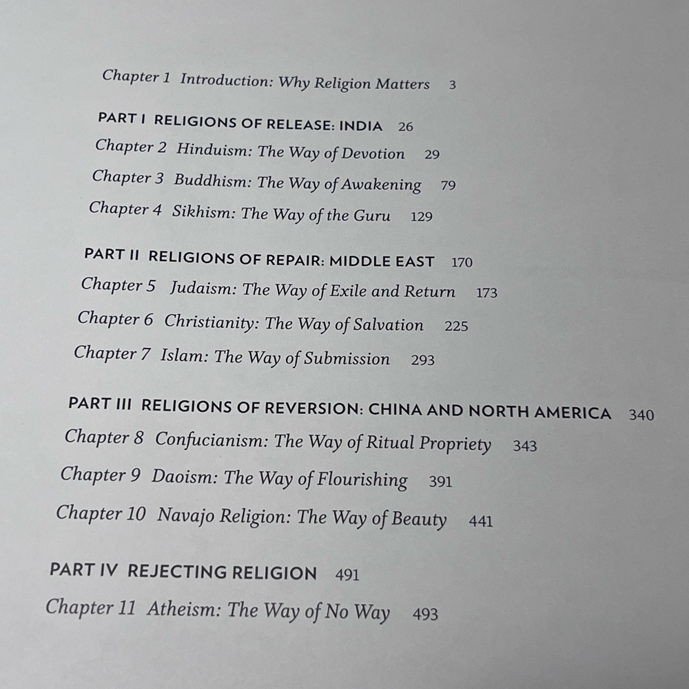 Religion Matters Book by Stephen Prothero - Picture 4 of 4